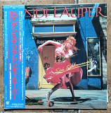 CYNDI LAUPER * She's So Unusual * 83 JAPAN, Portrait -25•3P-486