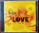 The Beatles – Love, ( CD, DVD) EU
