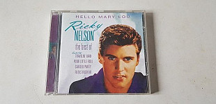 Ricky Nelson Hello Mary Lou CD фірмовий