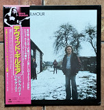 DAVID GILMOUR * David GILMOUR * 78 JAPAN, CBS/SONY -25AP 1077 Original.