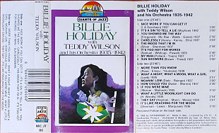 Billie Holiday With Teddy Wilson And His Orchestra (1935 - 1942)