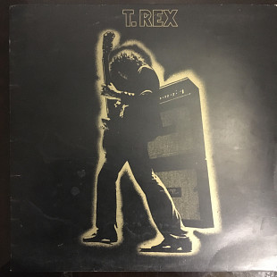 T. Rex – Electric Warrior