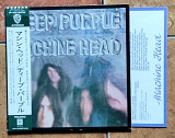 DEEP PURPLE* Machine Head * 72/76 JAPAN, Warner bros rec.P-10130W