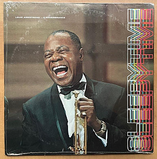 Louis Armstrong - Sleepytime Louis Armstrong . . . A Remembrance