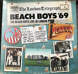 The Beach Boys - Live In London 1969 [EX+ / EX ● EX- / VG+]