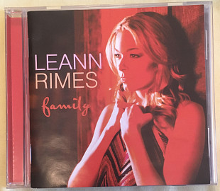 Leann Rimes - Family