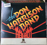 The Don Harrison Band - Red Hot 1976 (UK) [EX ● EX-] Play EX+