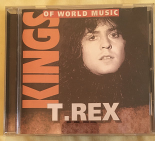 T-Rex - King Of World Music