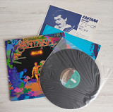 Santana – Amigos (LP) Japan / 1976