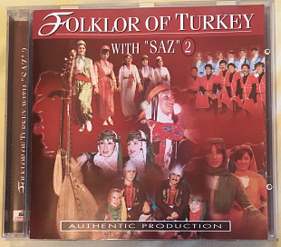 Folklor Of Turkey - With Saz. 2