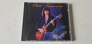 Pat Travers Blues Magnet CD фірмовий