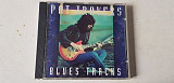 Pat Travers Blues Tracks CD фірмовий