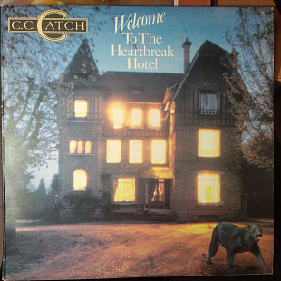 C.C. Catch – Welcome To The Heartbreak Hotel 1986 BUL-1988