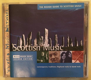 The Rough Guide To Scottish Music