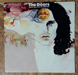 The DOORS * Weird Scenes Inside The Gold Mine 2 LP * 72?USA, Elektra -8E -6001