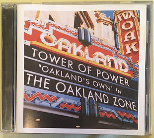 Tower Of Power - Oakland Zone