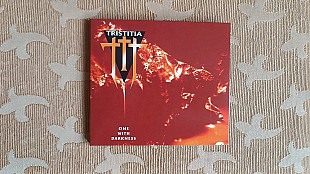 Фирменный CD гркппы "Tristitia One with Darkness" diji