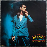 King – Love & Pride (Body & Soul Mix) (12", 45 RPM, Single)