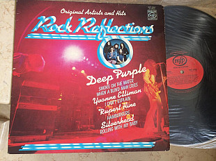 Deep Purple + Tony Ashton + Tucky Buzzard + Silverhead + Curtiss Maldoon + Carol Hunter ( UK ) LP **