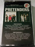 PRETENDERS Pretenders / Pretenders II. Cassette US