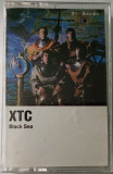 XTC Black Sea. Cassette US