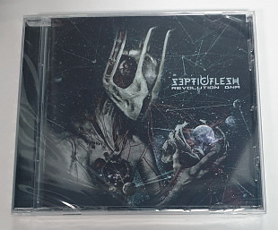 SEPTICFLESH "Revolution DNA" CD septic flesh