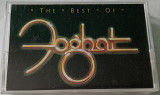 FOGHAT The Best Of Foghat. Cassette US