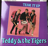 Teddy And The Tigers - Tear It Up 1980 [NM ● EX]