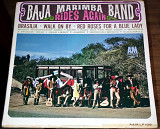 Baja Marimba Band – Rides Again (1965)( A&M Records – LP 109 made in USA)