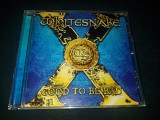 Whitesnake "Good To Be Bad" фирменный CD Australia & New Zealand.