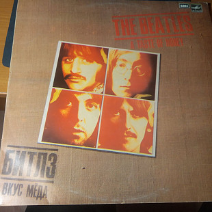 The Beatles – A Taste Of Honey 1986 USSR-1987