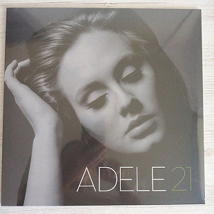 Вінілова платівка - Adele 21 (LP)