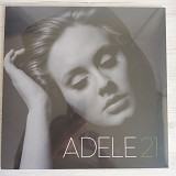 Вінілова платівка - Adele 21 (LP)