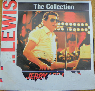 Jerry Lee Lewis The Collection 20 Rock'n'Roll Greats 1988