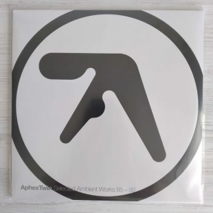 Вінілова плітівка APHEX TWIN - Selected Ambient Works 85-92 (2LP).