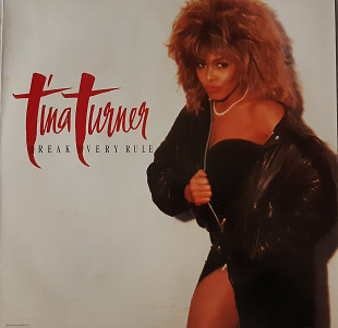 Tina Turner – Break Every Rule