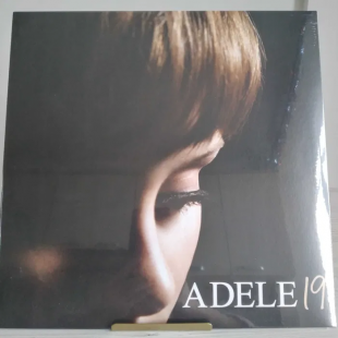 Вінілова платівка Adele – 19 (LP)