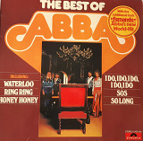 ABBA - The Best Of ABBA (1976)