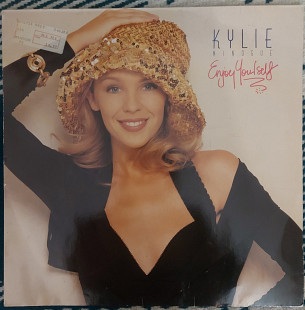 Kylie Minogue – Enjoy Yourself 1989 Germany