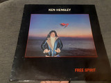 Ken hensley/80/free spirit/bronze/UK/ex+/nm