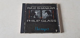 Ravi Shankar /Philip Glass Passages