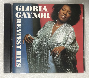 CD GLORIA GAYNOR 1988 Greatest Hits (Germany)