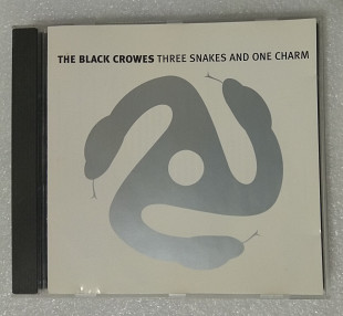 CD THE BLACK CROWES 1996 Three Snakes And One Charm (EU)