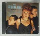 CD VAYA CON DIOS 1990 Night Owls (EU)