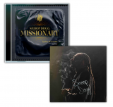 Snoop Dogg - Missionary (ft. Dr, Dre, Eminem, 50 Cent) [Signed CD]