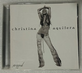 CD CHRISTINA AGUILERA 2002 Stripped (EU)