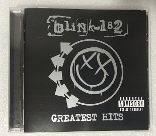 CD BLINK-182 2005 Greatest Hits (Germany)