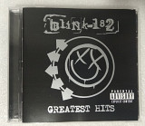 CD BLINK-182 2005 Greatest Hits (Germany)