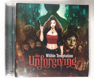 CD WITHIN TEMPTATION 2011 The Unforgiving (Germany)