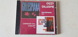 Dizzy Gillespie Gillespiana / Carnegie Hall Concert